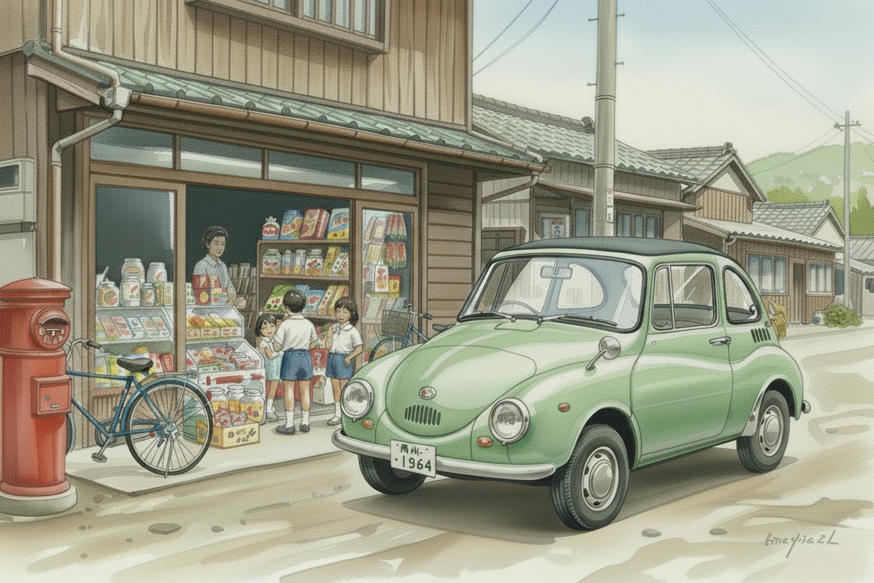 SUBARU